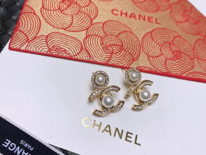 Chanel earing 1lyx547